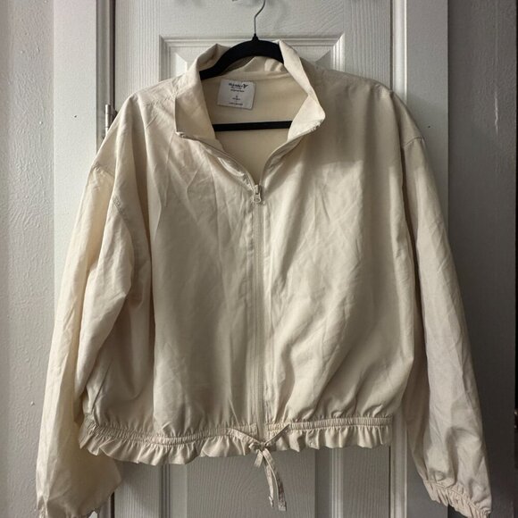 🤍 Old Navy Active Lightweight Zip-Up Jacket | Size L | NWOT 🤍 - Picture 2 of 7
